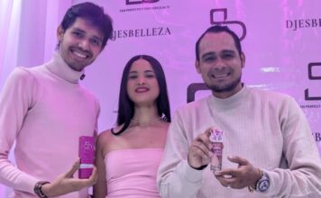 Sweet Reign la primera fragancia propia lanzada al mercado venezolano por Djesbelleza perfume