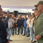 Activan Estado Mayor