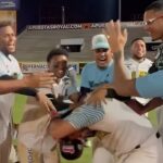 Bravos selló épico triunfo en el décimo inning ante Leones Bravos