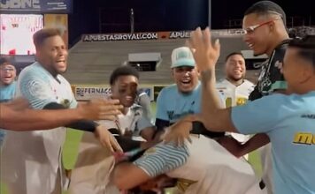 Bravos selló épico triunfo en el décimo inning ante Leones Bravos