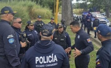 PoliCarabobo neutralizó a alias “El Estebita” PoliCarabobo neutraliza a alias “El Estebita”