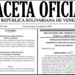 Atención: Gobierno prorroga por 60 días más estado de emergencia económica emergencia económica