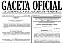 Atención: Gobierno prorroga por 60 días más estado de emergencia económica emergencia económica