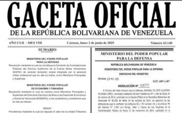 Atención: Gobierno prorroga por 60 días más estado de emergencia económica emergencia económica