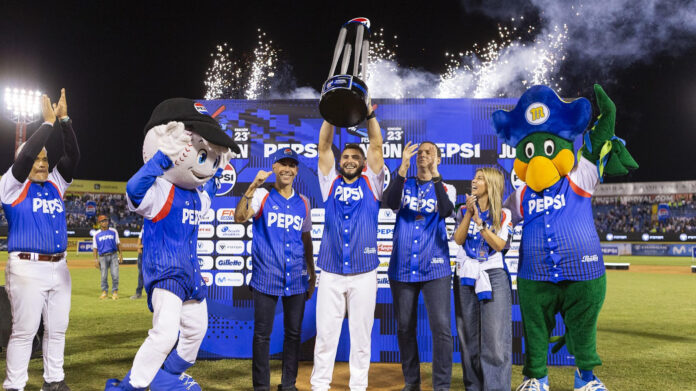 Festival Jonrón Pepsi Pepsi