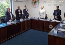 Instalada la Junta Directiva del Concejo Municipal de San Diego para el período 2026 San Diego