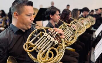 Academia Internacional de Música Maestro José Calabrese abrió inscripciones para nuevos talentos