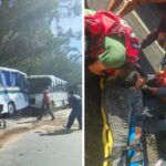 colisión de vehículos