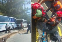 colisión de vehículos