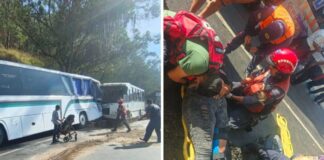 colisión de vehículos