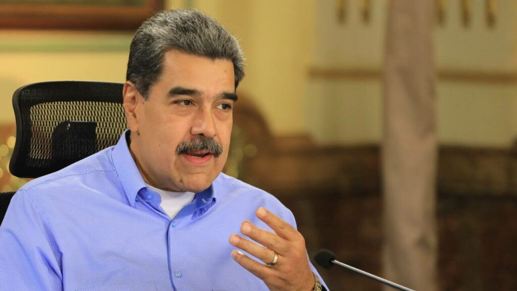 Nicolás Maduro