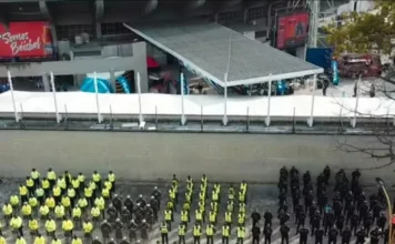 Activados dispositivos de seguridad ciudadana en el estadio José Bernardo Pérez José Bernardo Pérez