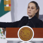 Sheinbaum exige un «juicio justo» contra Maduro Nicolas Maduro