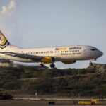 Turpial Airlines y Rutaca reanudarán los vuelos internacionales desde este lunes 5 de enero Turpial